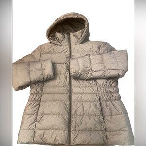 The North Fece women jacket